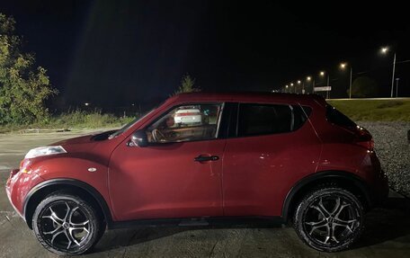 Nissan Juke II, 2012 год, 800 000 рублей, 5 фотография