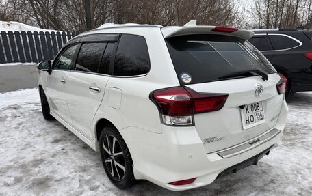 Toyota Corolla, 2018 год, 2 000 000 рублей, 4 фотография