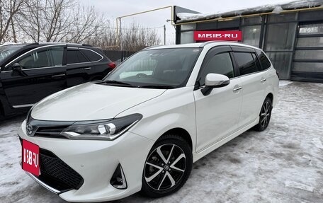 Toyota Corolla, 2018 год, 2 000 000 рублей, 3 фотография