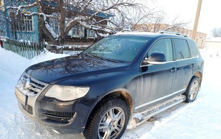 Volkswagen Touareg III, 2008 год, 800 000 рублей, 4 фотография