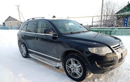Volkswagen Touareg III, 2008 год, 800 000 рублей, 2 фотография