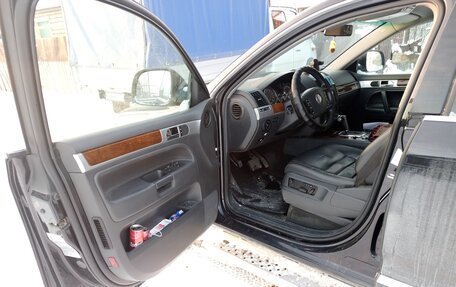 Volkswagen Touareg III, 2008 год, 800 000 рублей, 5 фотография