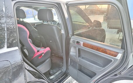 Volkswagen Touareg III, 2008 год, 800 000 рублей, 9 фотография