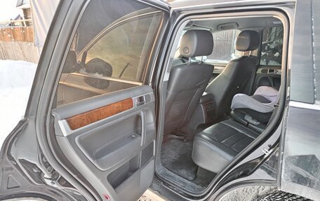 Volkswagen Touareg III, 2008 год, 800 000 рублей, 8 фотография