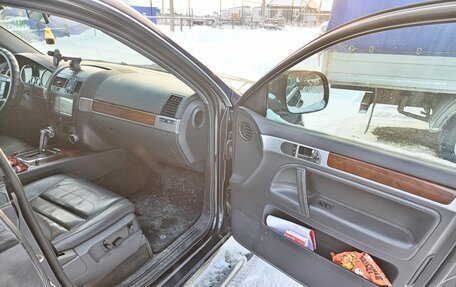 Volkswagen Touareg III, 2008 год, 800 000 рублей, 10 фотография