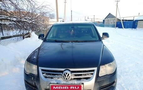 Volkswagen Touareg III, 2008 год, 800 000 рублей, 3 фотография