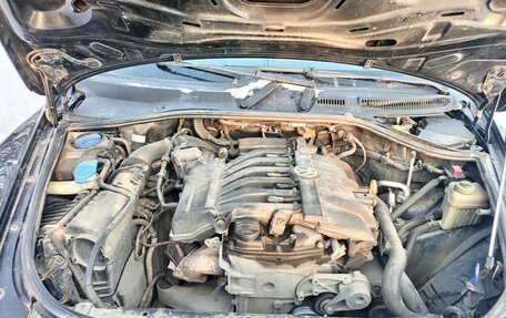 Volkswagen Touareg III, 2008 год, 800 000 рублей, 18 фотография