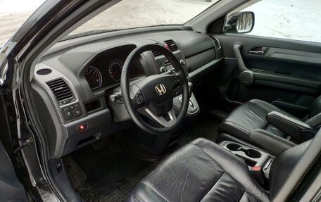 Honda CR-V III рестайлинг, 2008 год, 1 170 000 рублей, 7 фотография