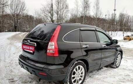 Honda CR-V III рестайлинг, 2008 год, 1 170 000 рублей, 6 фотография