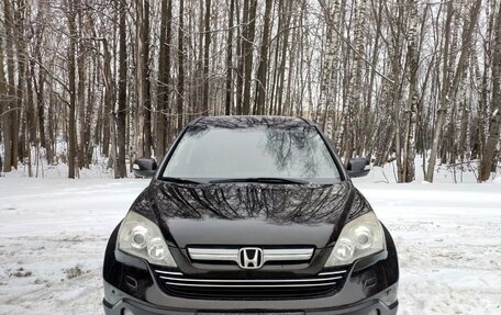 Honda CR-V III рестайлинг, 2008 год, 1 170 000 рублей, 2 фотография
