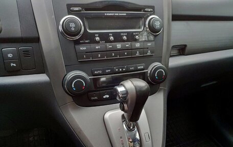 Honda CR-V III рестайлинг, 2008 год, 1 170 000 рублей, 15 фотография