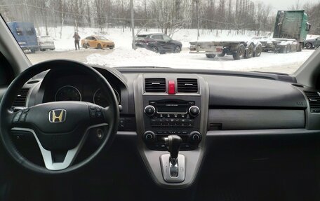 Honda CR-V III рестайлинг, 2008 год, 1 170 000 рублей, 11 фотография