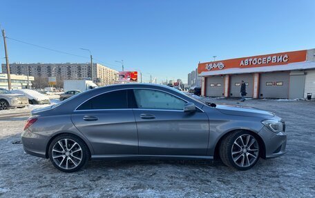 Mercedes-Benz CLA, 2015 год, 1 480 000 рублей, 5 фотография