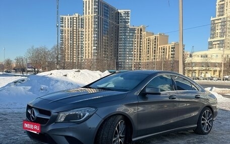 Mercedes-Benz CLA, 2015 год, 1 480 000 рублей, 3 фотография