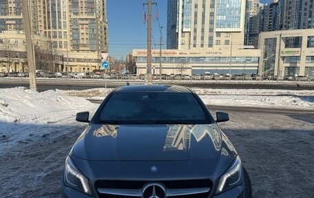 Mercedes-Benz CLA, 2015 год, 1 480 000 рублей, 2 фотография