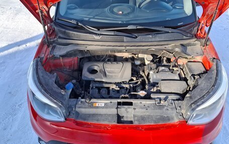 KIA Soul II рестайлинг, 2018 год, 1 300 000 рублей, 6 фотография