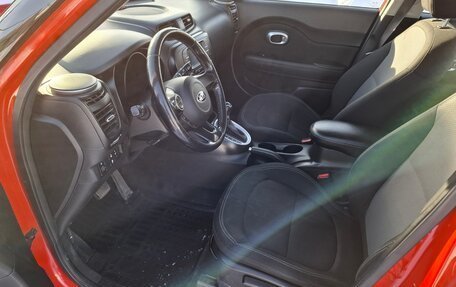 KIA Soul II рестайлинг, 2018 год, 1 300 000 рублей, 10 фотография