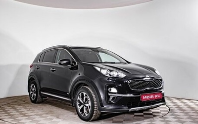 KIA Sportage IV рестайлинг, 2018 год, 2 300 000 рублей, 1 фотография