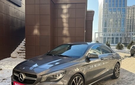 Mercedes-Benz CLA, 2015 год, 1 480 000 рублей, 11 фотография