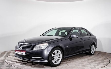 Mercedes-Benz C-Класс, 2011 год, 1 400 000 рублей, 1 фотография