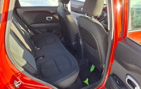KIA Soul II рестайлинг, 2018 год, 1 300 000 рублей, 12 фотография