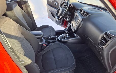 KIA Soul II рестайлинг, 2018 год, 1 300 000 рублей, 11 фотография