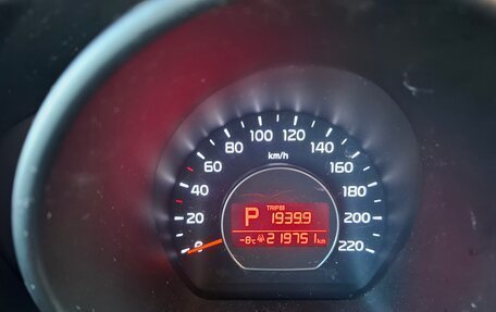 KIA Soul II рестайлинг, 2018 год, 1 300 000 рублей, 19 фотография