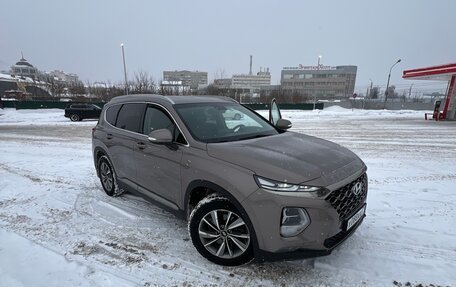 Hyundai Santa Fe IV, 2020 год, 3 150 000 рублей, 2 фотография