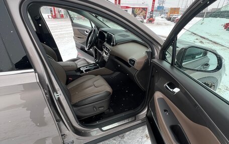 Hyundai Santa Fe IV, 2020 год, 3 150 000 рублей, 3 фотография