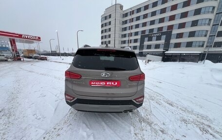 Hyundai Santa Fe IV, 2020 год, 3 150 000 рублей, 7 фотография