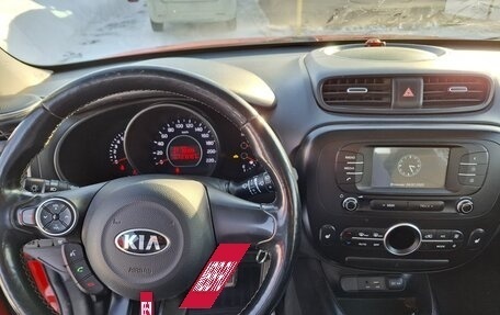 KIA Soul II рестайлинг, 2018 год, 1 300 000 рублей, 16 фотография