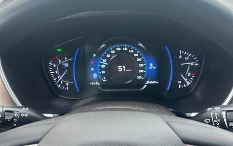 Hyundai Santa Fe IV, 2020 год, 3 150 000 рублей, 13 фотография