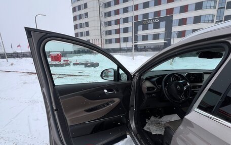 Hyundai Santa Fe IV, 2020 год, 3 150 000 рублей, 12 фотография