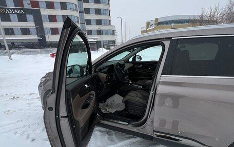 Hyundai Santa Fe IV, 2020 год, 3 150 000 рублей, 11 фотография