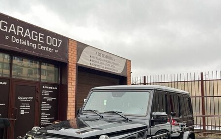 Mercedes-Benz G-Класс AMG, 2015 год, 5 700 000 рублей, 3 фотография