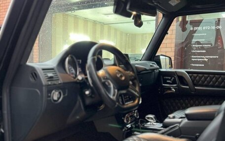 Mercedes-Benz G-Класс AMG, 2015 год, 5 700 000 рублей, 7 фотография