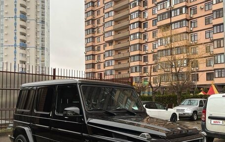 Mercedes-Benz G-Класс AMG, 2015 год, 5 700 000 рублей, 4 фотография