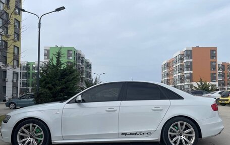 Audi A4, 2014 год, 1 999 999 рублей, 3 фотография