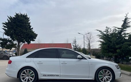 Audi A4, 2014 год, 1 999 999 рублей, 2 фотография