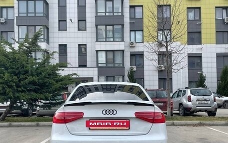 Audi A4, 2014 год, 1 999 999 рублей, 5 фотография