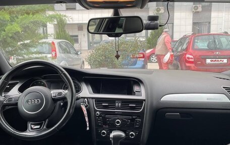 Audi A4, 2014 год, 1 999 999 рублей, 10 фотография