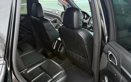 Porsche Cayenne III, 2011 год, 3 300 000 рублей, 9 фотография