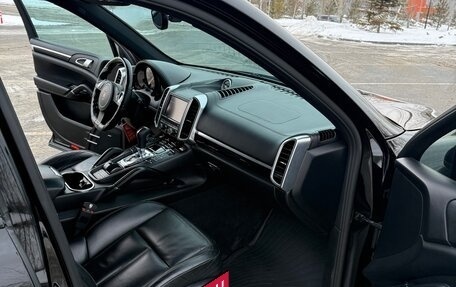 Porsche Cayenne III, 2011 год, 3 300 000 рублей, 8 фотография