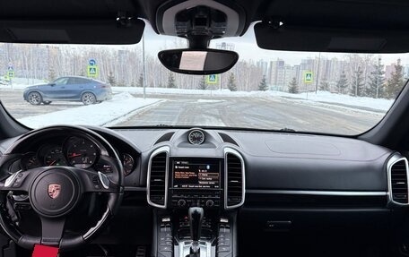 Porsche Cayenne III, 2011 год, 3 300 000 рублей, 11 фотография