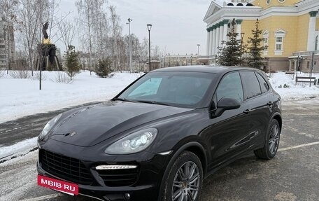 Porsche Cayenne III, 2011 год, 3 300 000 рублей, 3 фотография