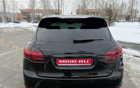 Porsche Cayenne III, 2011 год, 3 300 000 рублей, 6 фотография