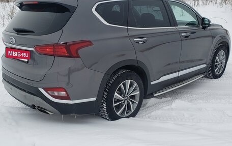 Hyundai Santa Fe IV, 2019 год, 2 700 000 рублей, 12 фотография