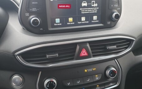 Hyundai Santa Fe IV, 2019 год, 2 700 000 рублей, 14 фотография