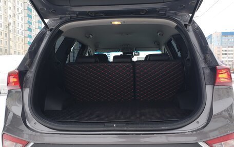 Hyundai Santa Fe IV, 2019 год, 2 700 000 рублей, 24 фотография