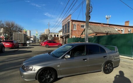 Honda Accord VII рестайлинг, 2000 год, 600 000 рублей, 9 фотография